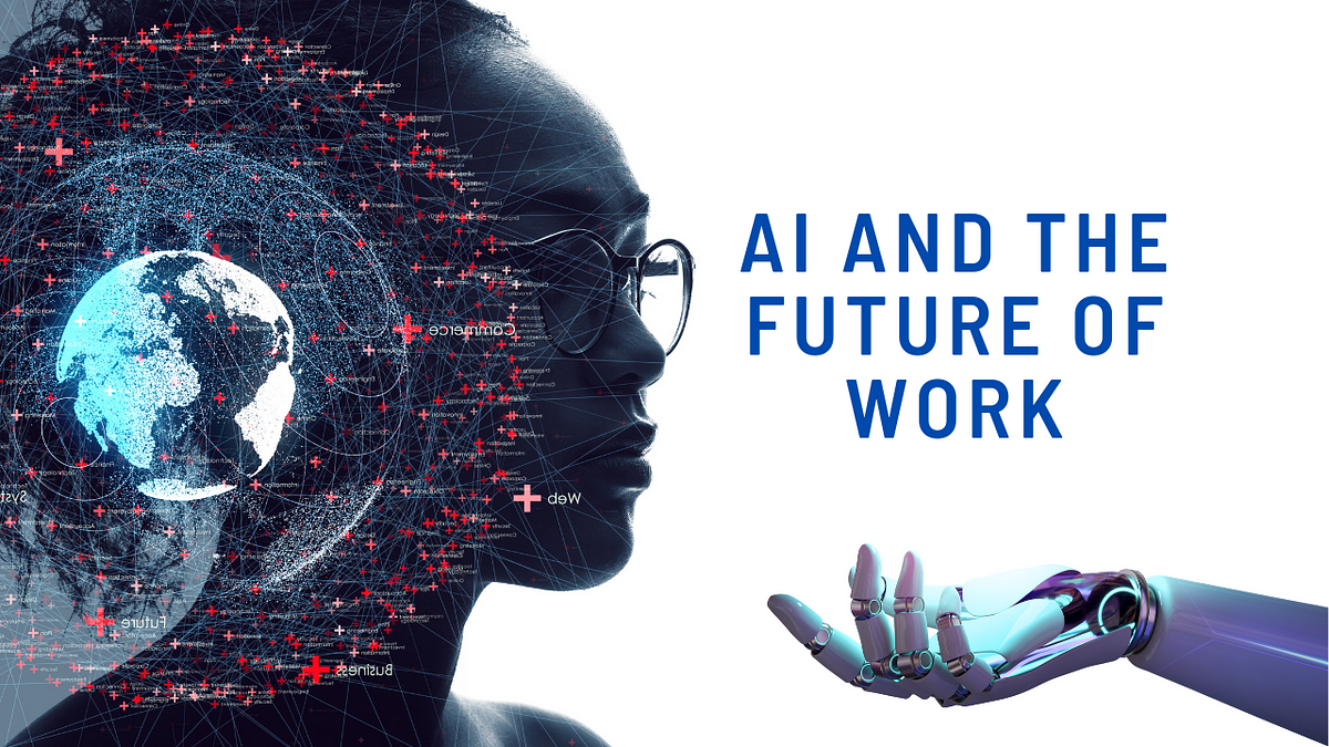 The Future of Work: Embracing AI for Growth and Innovation