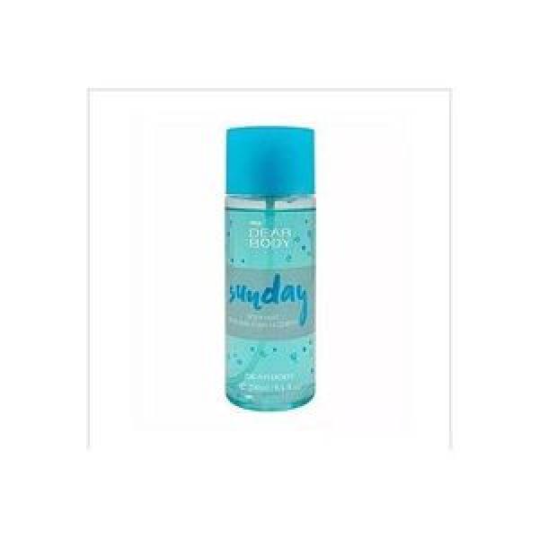 DEAR BODY MIST SUNDAY 250ML