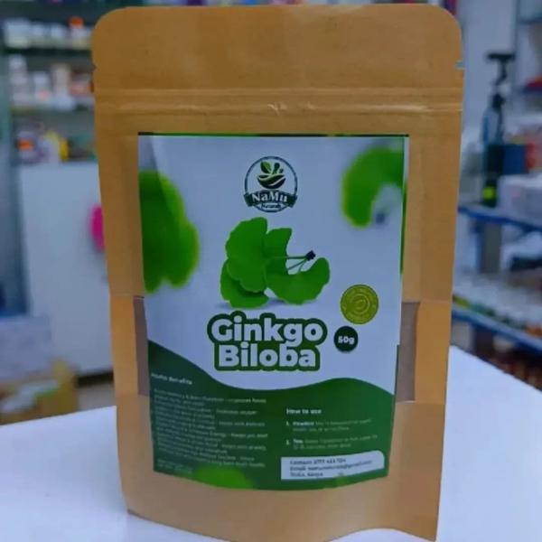 GINKGO BILOBA