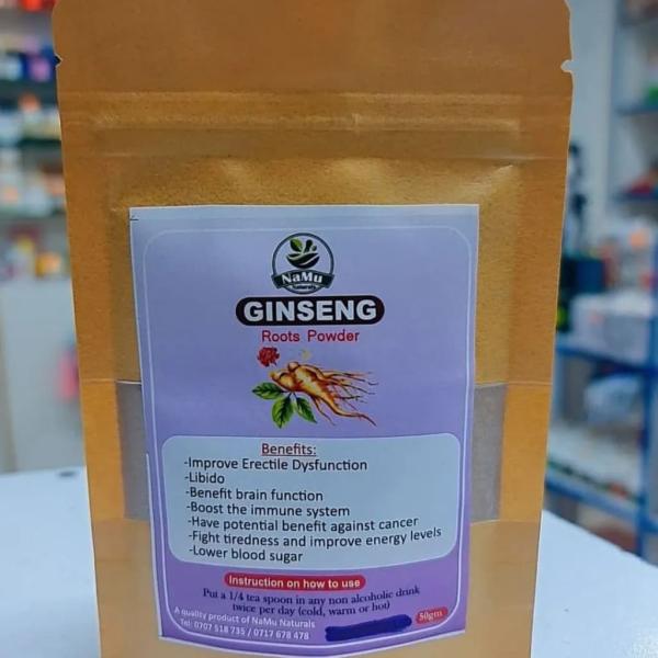 GINSENG ROOT POWDER