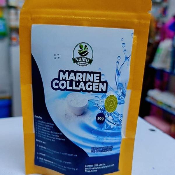 MARINE COLLAGEN