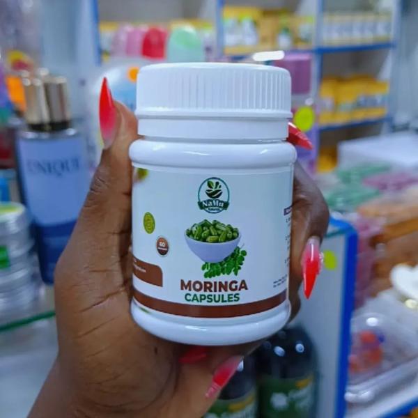 MORINGA CAPSULES